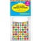 Barker Creek Disco Dots Peel & Stick Library Pockets, 30/Pack 1224 - alternate 2